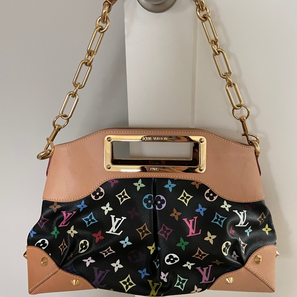 LV shoulder handbag